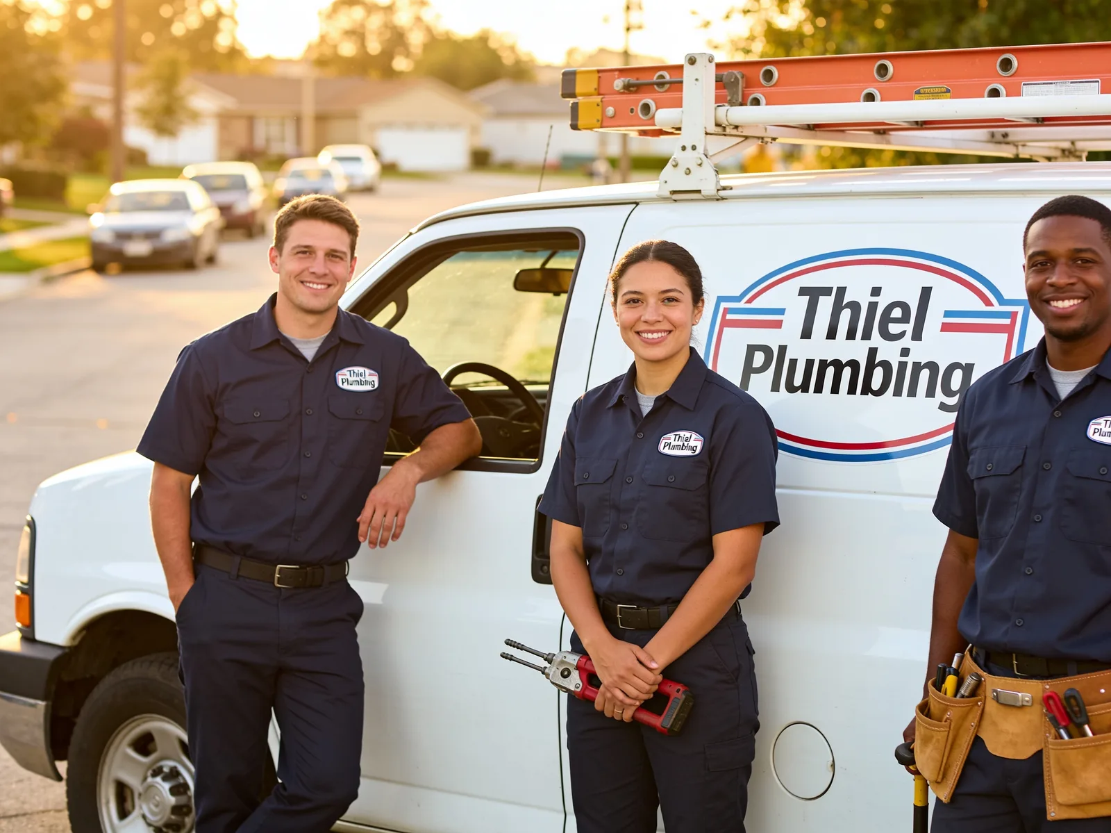 Plumber company in Dixie, WV
